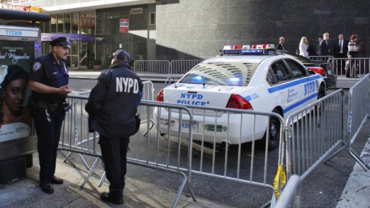 Нито едно тежко престъпление не е регистрирано в Ню Йорк в понеделник. Снимка: архив, Reuters