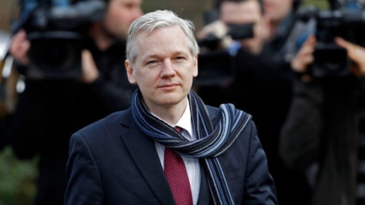 Джулиан Асандж. Снимка: архив, Reuters