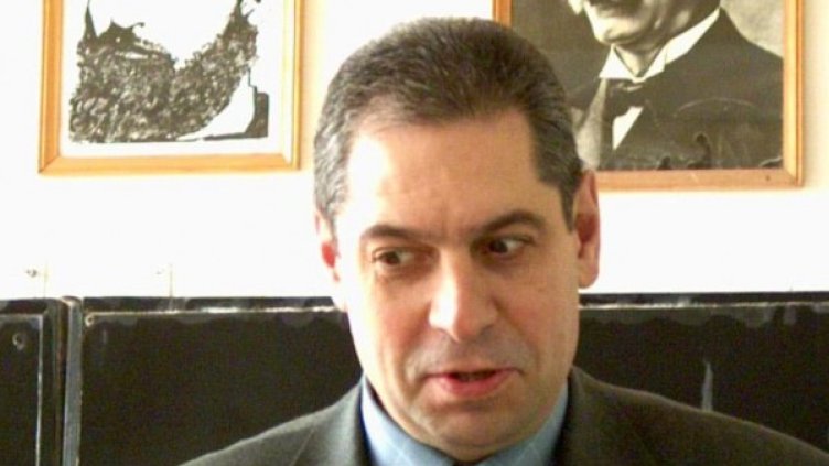 Владимир Атанасов. Снимка: Булфото