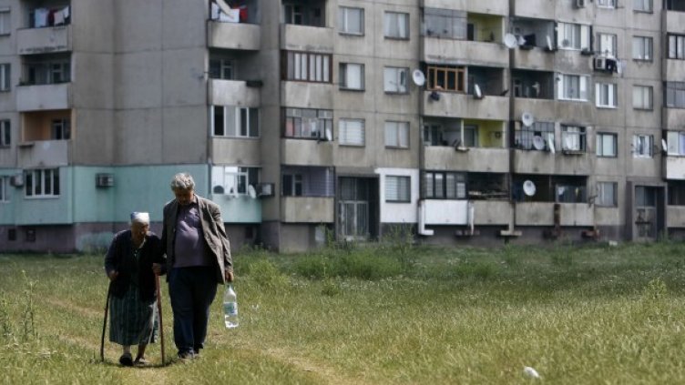Снимка: архив, Reuters