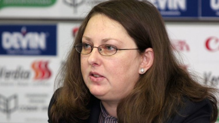 Виолета Николова с обвинение. Снимка: Impact Press Group