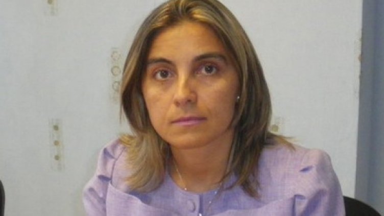 Вяра Петрова. Снимка: ГЕРБ