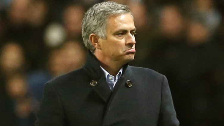 Моуиньо. Снимка: Reuters