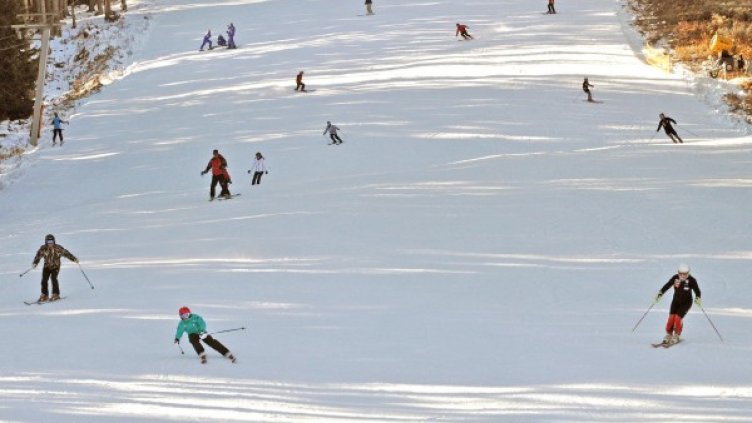 Банско е втората най-евтина ски дестинация в Европа. Снимка: архив, Булфото