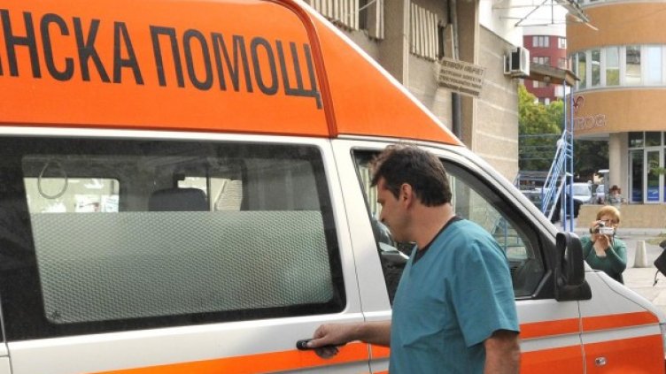 Снимка: архив Булфото