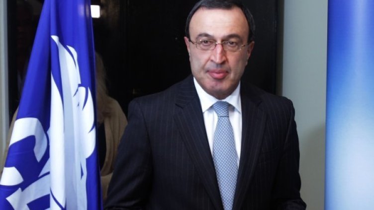 Петър Стоянов. Снимка: БТА