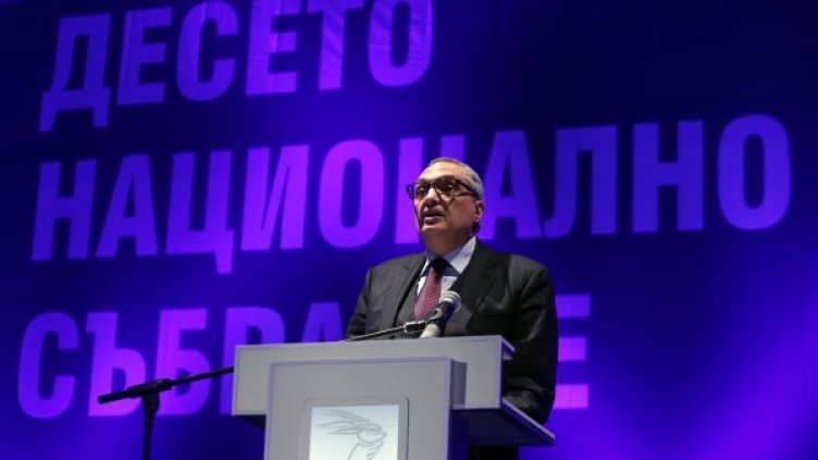 Иван Костов. Снимка: БТА