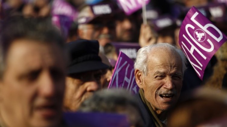 Снимка: архив Reuters