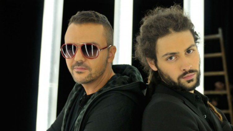 Графа и Jahmmi Снимка: Монте Мюзик