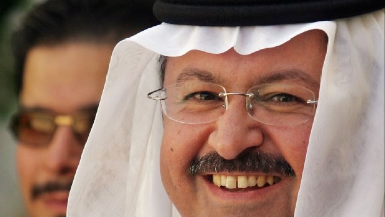 Първият временен президент на Ирак след Саддам Хюсеин - Гази ал Яуар Снимка: Getty Images/Guliver Photos