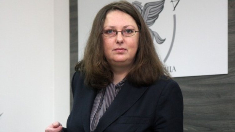 Виолета Николова. Снимка: Impact press group