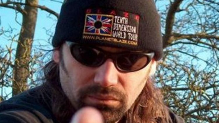 Blaze Bayley. Снимка: Rock Bar Fans