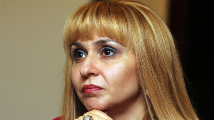 Диана Ковачева. Снимка: Булфото