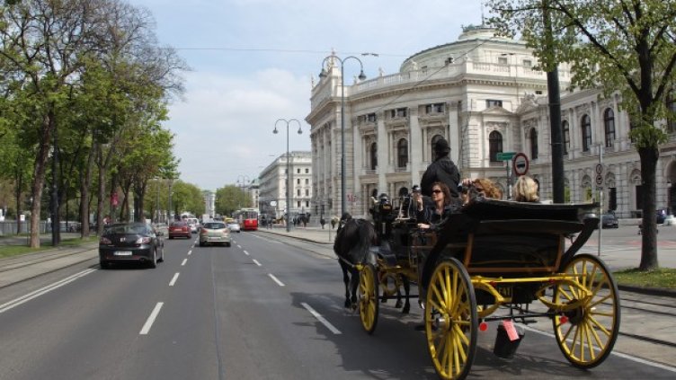 Проучване сочи, че Виена е градът, който предлага най-добро качество на живот в света. Снимка: архив, Reuters