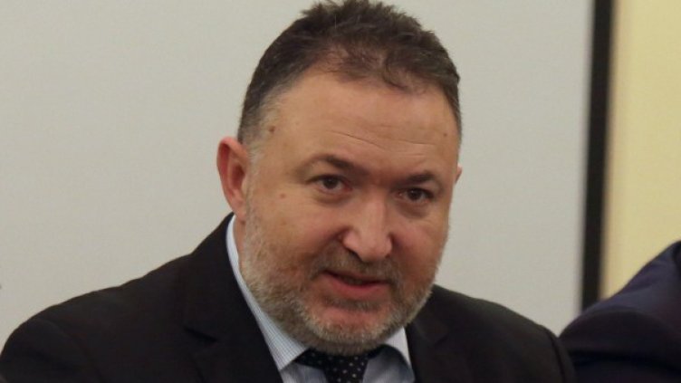 Емил Кабаиванов. Снимка: БТА - архив