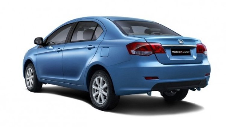 Voleex C30. Снимка: GWM