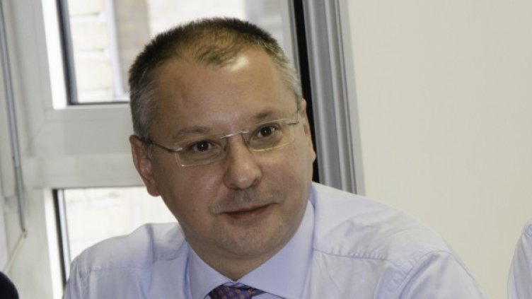 Сергей Станишев. Снимка: БТА