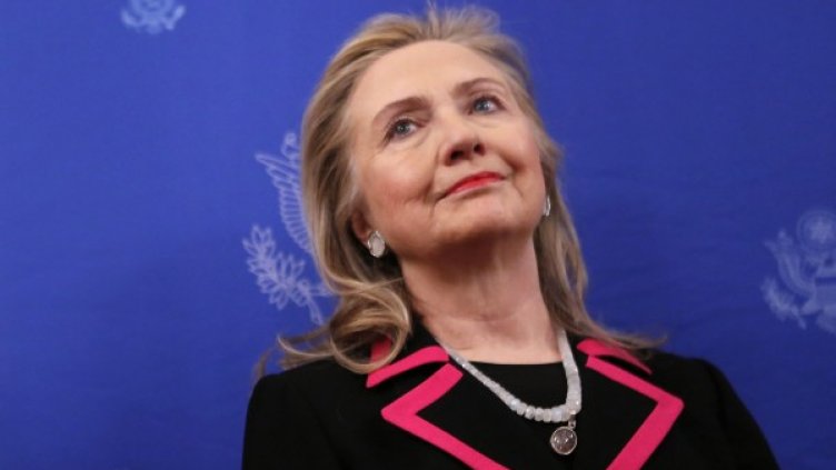 Хилари Клинтън Снимка: Reuters