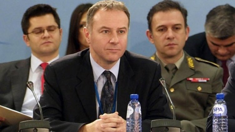 Посланикът на Сърбия в НАТО се е самоубил на летището в Брюксел. Снимка: архив, Reuters