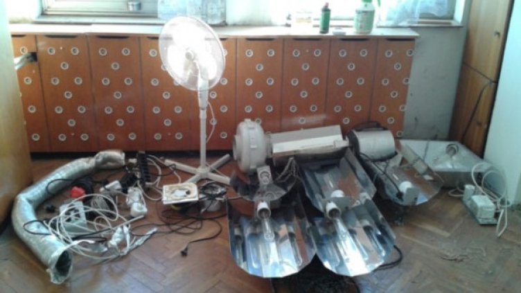 Снимка: МВР