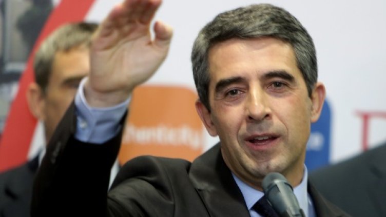 Росен Плевнелиев. Снимка: БТА