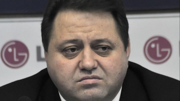 Андрей Кехайов. Снимка: Булфото