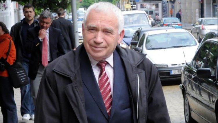 Желю Желев. Снимка: архив Булфото