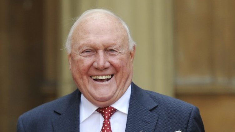 Стюарт Хол. Снимка: архив, Reuters