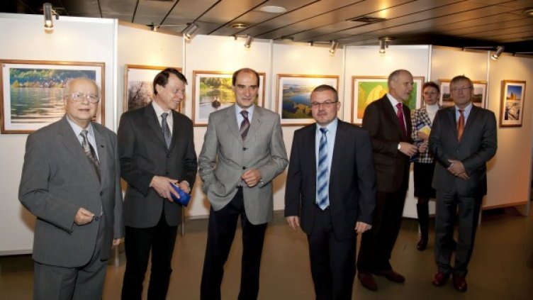 Гостите, уважили събитието. Снимка: НДК