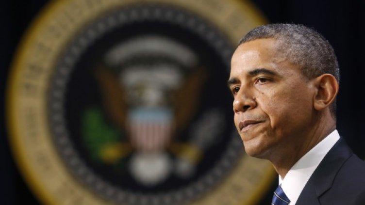 Барак Обама Снимка: Reuters