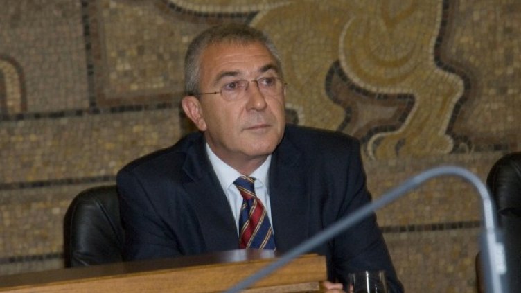 Лазар Груев. Снимка: Булфото