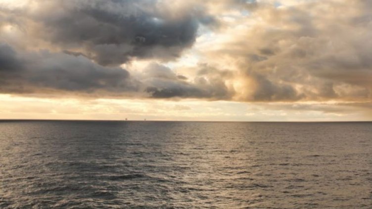 Товарен кораб потъна след сблъскване с контейнеровоз в Северно море. Снимка: архив, БТА