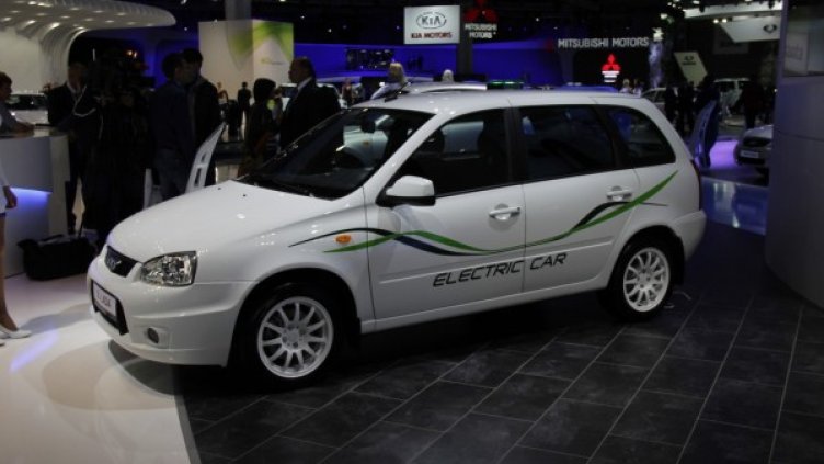 Снимка: АвтоВаз