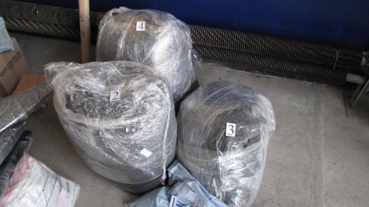 Снимка: Агенция "Митници"