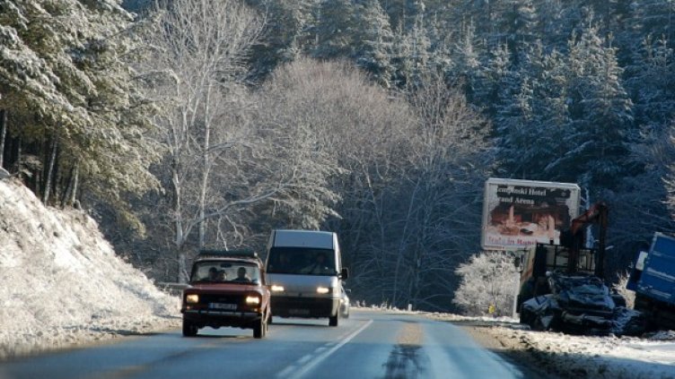 Снимка: архив, БТА