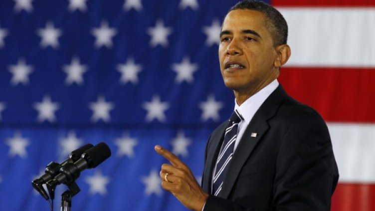 Барак Обама Снимка: Reuters