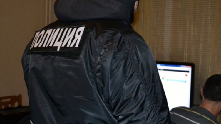 Снимка: МВР