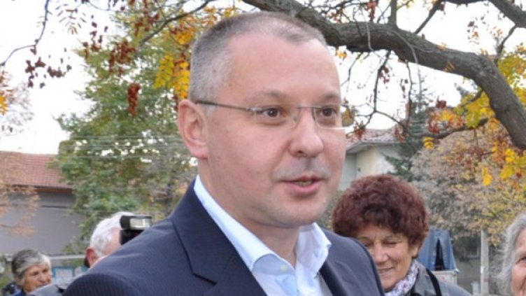 Сергей Станишев Снимка: архив, БТА