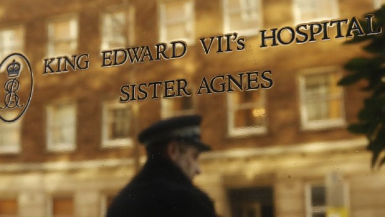 Снимка: Reuters