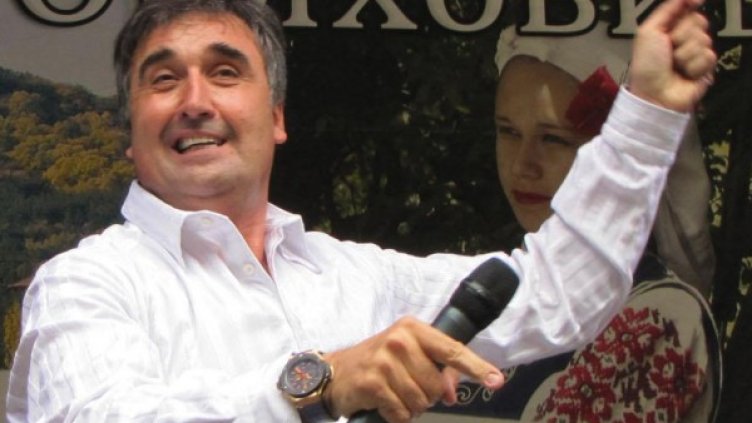 Веселин Маринов Снимка: Булфото