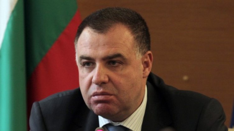 Мирослав Найденов. Снимка: архив, Булфото