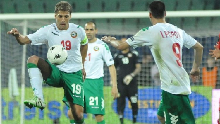 Стилиян Петров Снимка: архив, Булфото