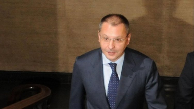 Сергей Станишев. Снимка: архив Булфото