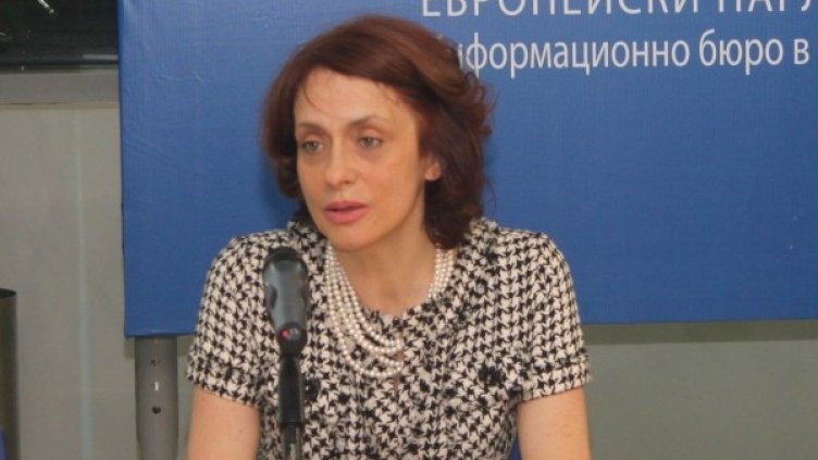 Надежда Нейнски Снимка: neynsky.eu