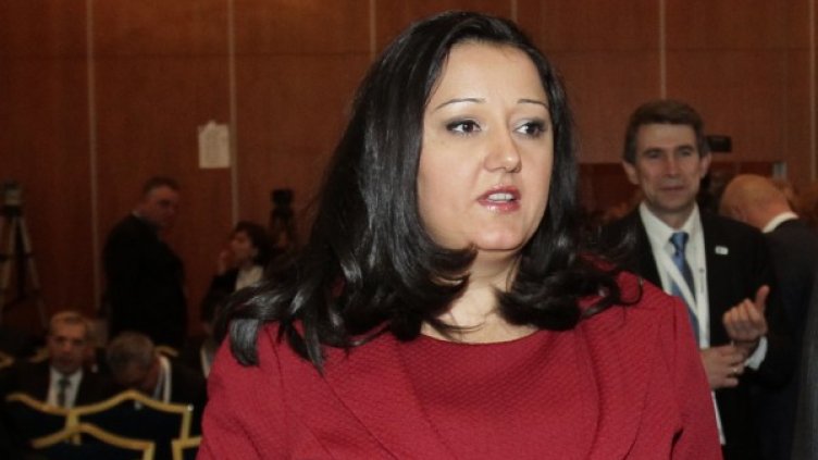 Министър Лиляна Павлова. Снимка: БТА-архив