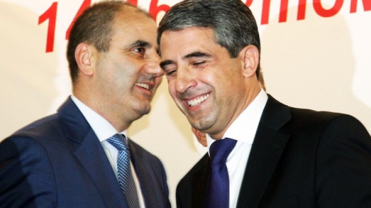 Цветанов нямал конфликт с Плевенелиев. Снимка: архив, Булфото