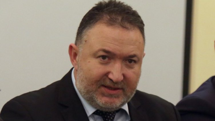 Емил Кабаиванов. Снимка: БТА - архив