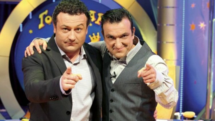 Зуека и Рачков; Снимка: LOVE style