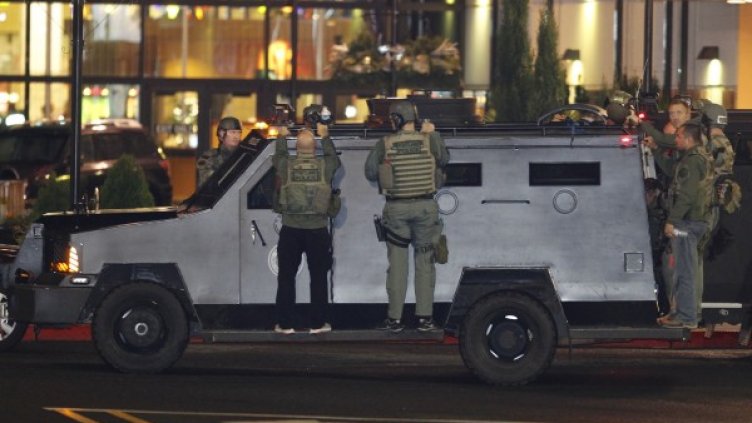 Снимка: Reuters