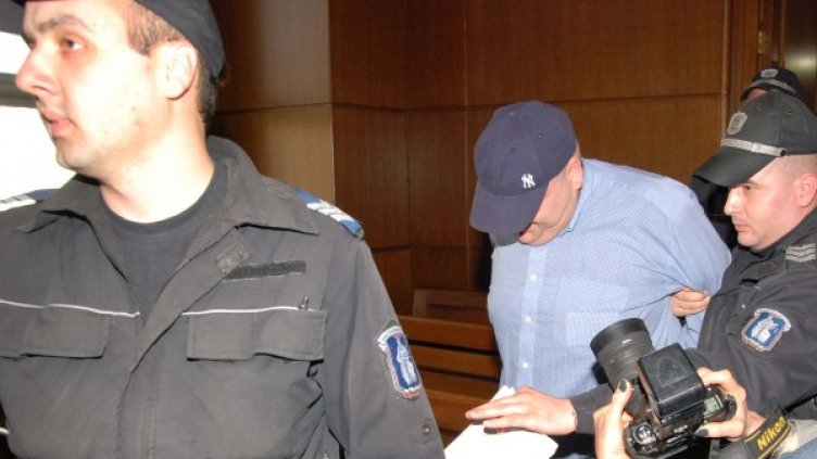 Николай Русинов-Чеци остава в ареста. Снимка: Impact Press Group